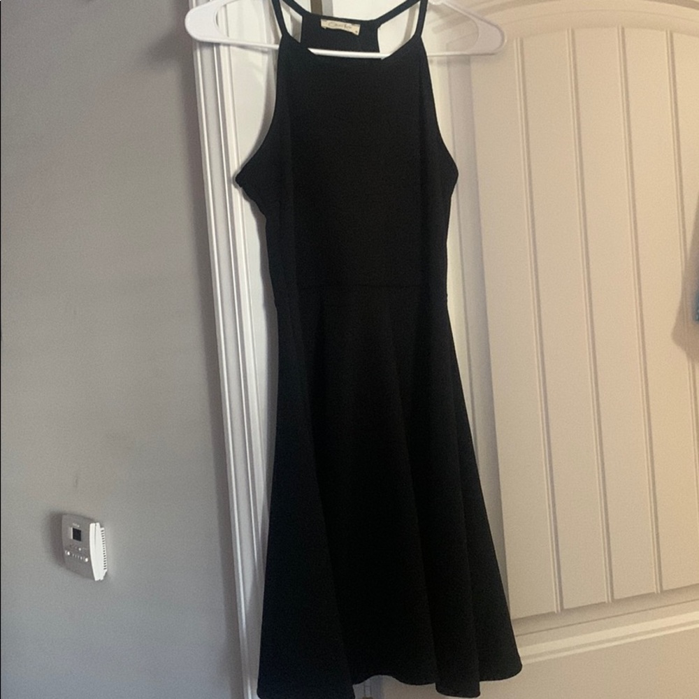 Brand new Olivia Rae black dress! Size small!